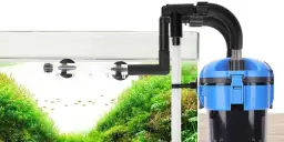 Jaki filtr do akwarium 25l? Najlepsze rozwiązania dla małych zbiorników