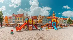 Ciekawe miejsca w Świdnicy dla dzieci - Najlepsze atrakcje dla rodzin