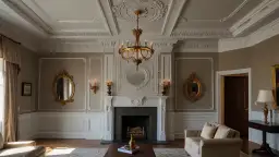 Sztukateria: Koszty montażu i jak wybrać najlepszą opcję