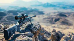 Najdłuższy strzał snajperski: Jak niemożliwe stało się możliwe?