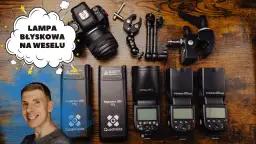 Jak skutecznie używać lampy błyskowej na weselu i uniknąć błędów w fotografii