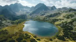 Ile km do Morskiego Oka? Trasa łatwiejsza niż myślisz! Mapa