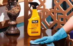 Jak skutecznie czyścić stare drewniane meble bez uszkodzeń?