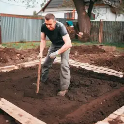 Jak prawidłowo wytyczyć fundament pod garaż i uniknąć błędów konstrukcyjnych