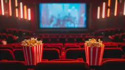 Kino Bonarka - informacje i repertuar krakowskiego multipleksu