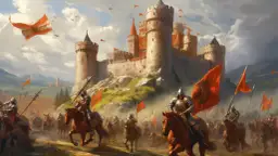 Najlepsze Seriale Historyczne - Historia odkryta w średniowieczu