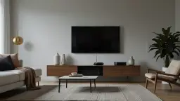 Maskownice kabli: Estetyczne rozwiązania do ukrywania kabli w domu