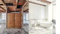 Jak zrobić łazienkę w starym domu: 8 najważniejszych wskazówek eksperta