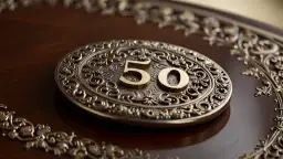 Jak stworzyć niezapomniany grawer na 50. urodziny bliskiej osoby?