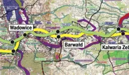 Beskidzka Droga Integracyjna przebieg: trasa, atrakcje i trudności na szlaku