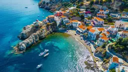 Mapa atrakcji na Krecie: Najciekawsze miejsca na wyspie