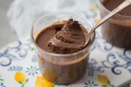 Mousse au chocolat 2 ingrédients : un dessert rapide et irrésistible
