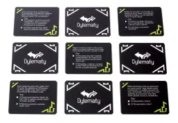 Dylematy gra zasady: Jak grać by wygrać moralną rozgrywkę?