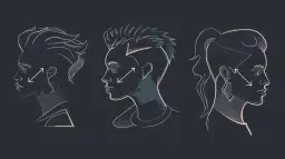 Fryzury do trójkątnej twarzy - Najlepsze stylizacje dla trójkątnych twarzy