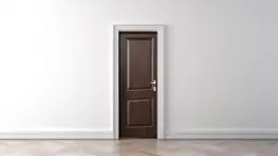 Czym są drzwi bezprzylgowe?