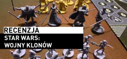 Star Wars Wojny Klonów gra planszowa - poznaj zasady i mechanikę