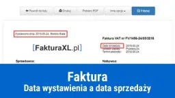Jaka data sprzedaży na fakturze za najem? Uniknij błędów podatkowych