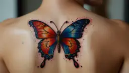 Co oznacza motyl tatuaż? Ukryty symbol, który Cię zainspiruje!
