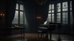 Gotycki romans z Emilią Clarke: zagadki "Voice from the Stone"