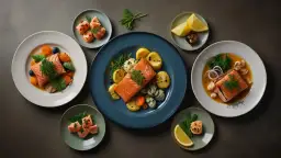 Jak przygotować łososia na różne sposoby: Proste przepisy na smaczne ryby