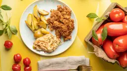 Szarpana wieprzowina z ziemniakami - proste przepisy na pyszne danie