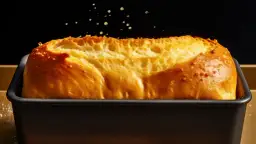 Chleb na drożdżach - przepis, tradycyjny, domowy