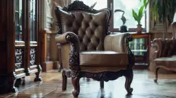 Meble Chippendale: cechy i kolekcjonerska wartość zabytku