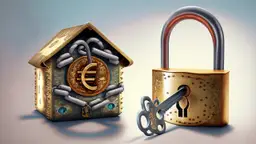 Kredyt hipoteczny w euro wolny od inflacji! Sprawdź czy warto i w jakim banku się o niego starać