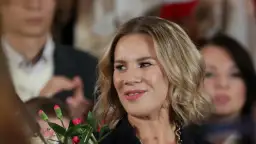 Kim jest żona Nawrockiego? Zaskakujące fakty o Marcie Nawrockiej