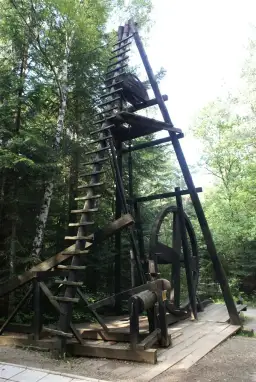 Skansen Bóbrka: Odkryj fascynującą historię przemysłu naftowego