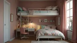 Pomysły na małe sypialnie: Jak efektywnie aranżować przestrzeń