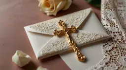 Koperta na pieniądze komunia: Jak wybrać idealną? Poradnik