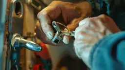 Jak otworzyć drzwi z zepsutym zamkiem bez uszkodzenia? Sprawdź metody