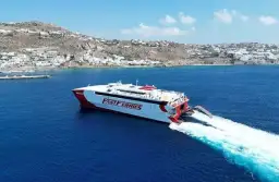 Ile trwa rejs z Krety na Santorini? Czas, typy promów i porady podróżnicze