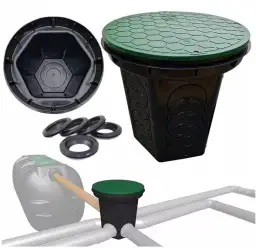 Jak wybrać idealną studzienkę rozdzielczą do przydomowej oczyszczalni ścieków