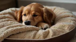 Wybierz najlepszy koc dla psa: funkcjonalność i komfort dla pupila