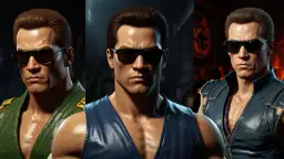 Johnny Cage! Ewolucja ikony Mortal Kombat przez lata. Oto sekrety