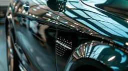 Jak sprawdzić kod lakieru? Odszukanie Kodu Lakieru na Aucie