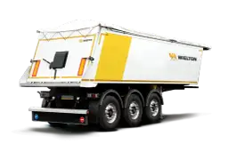 Naczepy wywrotki - poradnik przy wyborze odpowiedniego modelu