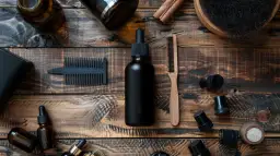 Odsiwiacz do brody - Najlepsze zestawy olejków do pielęgnacji brody