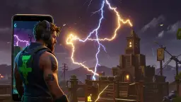 Fortnite: Kontrowersje wokół propozycji umieszczenia gry w Sklepie Play