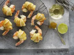 Deliciosas recetas de hojaldre gambas que no puedes dejar de probar