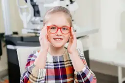 Kiedy dziecko z astygmatyzmem powinno nosić okulary dla lepszego widzenia