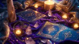 Znaczenie tarota: Jak interpretować symbole kart i ich ukryty sens?