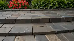 Kostka brukowa Bergamo: jak solidność i elegancja tworzą idealną nawierzchnię?