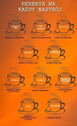 Jaka herbata na co? Lecznicze właściwości różnych rodzajów