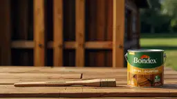 Bondex lakierobejca: jak skutecznie chronić drewno na lata?
