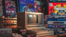 Gry Amiga - Najlepsze Gry na Amigę 500