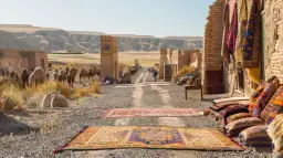 Jedwabny Szlak: Starożytna autostrada handlu i kultury. Oto historia