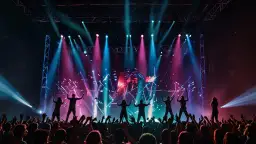 Koncerty w Polsce 2025: Jakie gwiazdy nas w tym roku zaskoczą?